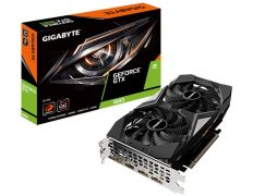 Tarjeta Gráfica Gigabyte GTX 1660 OC 6GB GDDR6