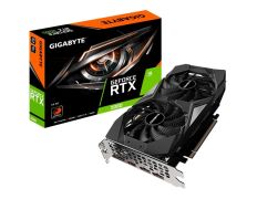 Tarjeta Gráfica Gigabyte RTX 2060 D6 6GB GDDR6