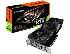 Tarjeta Gráfica Gigabyte RTX 2080 Super Gaming OC 8GB