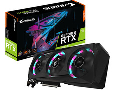 Tarjeta Gráfica Gigabyte RTX 3060 TI Aorus Elite 8GB LHR GDDR6