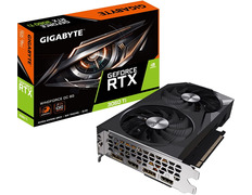 Tarjeta Gráfica Gigabyte RTX 3060 Ti Windforce OC 8GB GDDR6