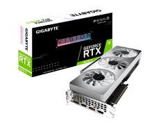 Tarjeta Gráfica Gigabyte RTX 3070 Ti Vision OC 8GB