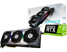 Tarjeta Gráfica MSI Geforce RTX3090 Suprim 24GB GDDR6X