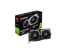 Tarjeta Gráfica MSI GTX 1660 Gaming X 6GB GDDR6