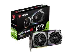 Tarjeta Gráfica MSI RTX 2060 Gaming Z 6GB GDDR6