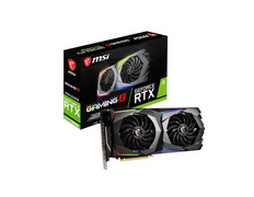 Tarjeta Gráfica MSI RTX 2070 Super Gaming X 8GB GDDR6