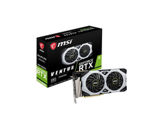 Tarjeta Gráfica MSI RTX 2070 Super Ventus GP OC 8GB GDDR6