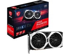 Tarjeta Gráfica MSI RX6750 XT Mech 2X OC 12GB GDDR6