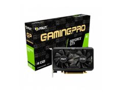 Tarjeta Gráfica Palit GTX 1650 Gaming Pro 4GB GDDR6