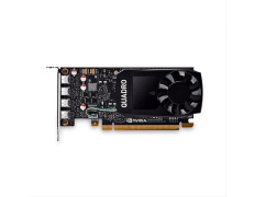 Tarjeta Gráfica PNY Quadro P1000 4GB GDDR5 DVI V2