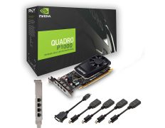 Tarjeta Gráfica PNY Quadro P1000 4GB GDDR5 V2