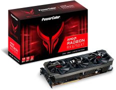 Tarjeta Gráfica Powercolor RX6750 XT Red Devil OC 12GB GDDR6