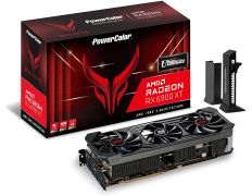 Tarjeta Gráfica Powercolor RX6900XT OC Red Devil 16GB GDDR6