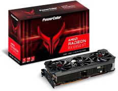 Tarjeta Gráfica Powercolor RX6950 XT Red Devil 3DHE OC 16GB GDDR6