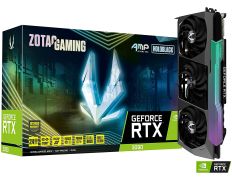 Tarjeta Gráfica Zotac Gaming Geforce RTX3090 AMP Extreme Holo 24GB GDDR6X