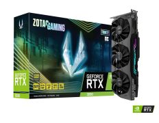 Tarjeta Gráfica Zotac GeForce RTX 3090 Trinity OC 24 GB GDDR6X