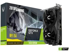 Tarjeta Gráfica Zotac ZT-T16620F-10L Geforce GTX1660 Super 6GB GDDR6