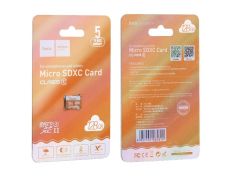 Tarjeta Micro SDXC 128GB Clase 10 Hoco