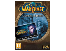 Tarjeta Prepago World of Warcraft 2 meses