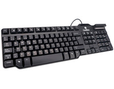 Teclado Coolbox con lector DNIe