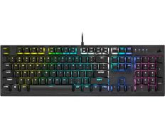 Teclado Corsair K60 RGB Pro Low Profile