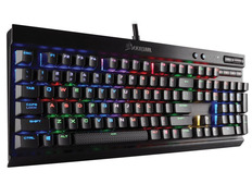 Teclado Corsair K70 RGB MK2 Low Profile RapidFire