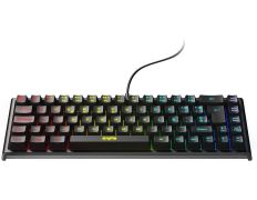 Teclado Energy Sistem ESG K4 Kompact-RGB Black