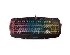 Teclado Gaming Krom Khaido RGB