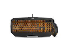 Teclado Gaming  Krom + Ratón Kodex