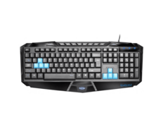 Teclado Gaming Leodata Fox XRAY Hurricane