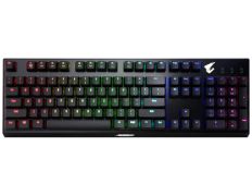 Teclado Gaming Mecánico Gigabyte Aorus K9 RGB