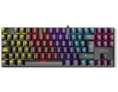 Teclado Gaming Mecánico Krom Kasic TKL