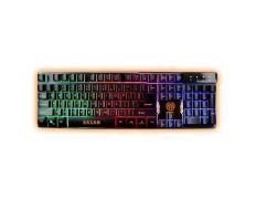 Teclado Gaming Onaji Basan