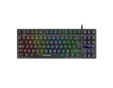 Teclado Híbrido Mecánico Mars Gaming MKTKLPT (Portugués)