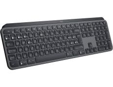 Teclado Inalámbrico Bluetooth Logitech MX Keys