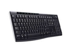 Teclado Inalámbrico Logitech K270