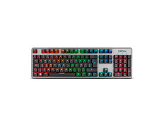 TECLADO KROM KERNEL MECANICO RGB GAMING