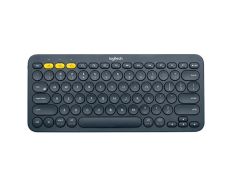 Teclado Logitech K380 inalámbrico Negro