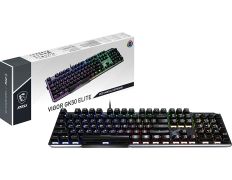 Teclado MSI Vigor GK50 Elite BW