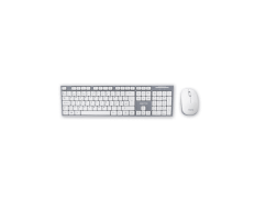 Teclado + Ratón Approx APPKBWELEGANT Wireless USB Gris/Blanco