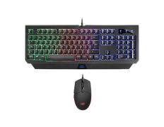 Teclado + Ratón Mars Gaming MCP100 RGB H-Mec