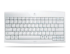 Logitech Cordless Keyboard Wii / PC / Mac