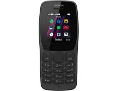 Teléfono Móvil Nokia 110 Negro