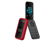 Teléfono Móvil Nokia 2660 Flip Rojo