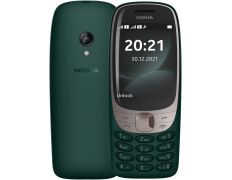 Teléfono Móvil Nokia 6310 Verde Oscuro