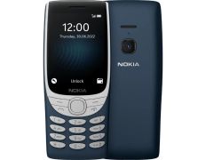 Teléfono Móvil Nokia 8210 4G Azul Oscuro