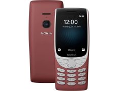 Teléfono Móvil Nokia 8210 4G Rojo