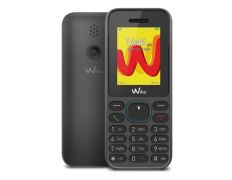 Teléfono Móvil Wiko Lubi 5 Negro