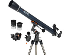 Telescopio Celestron Astromaster 70 EQ