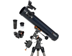 Telescopio Celestron Astromaster 76 EQ